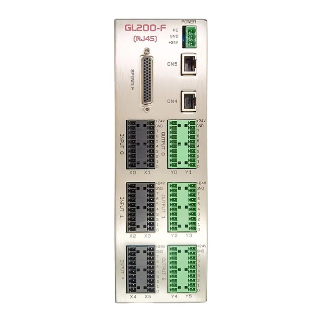 GSK Bus IO Unit IOR-44T GL200F-RJ-45 GL200F-01 IOR-21F