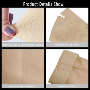 Traitement de l'œdème des femmes avec des manchons à gants Compression 23-32mmHg pour le <span class=keywords><strong>cancer</strong></span> du sein - Product Image 6