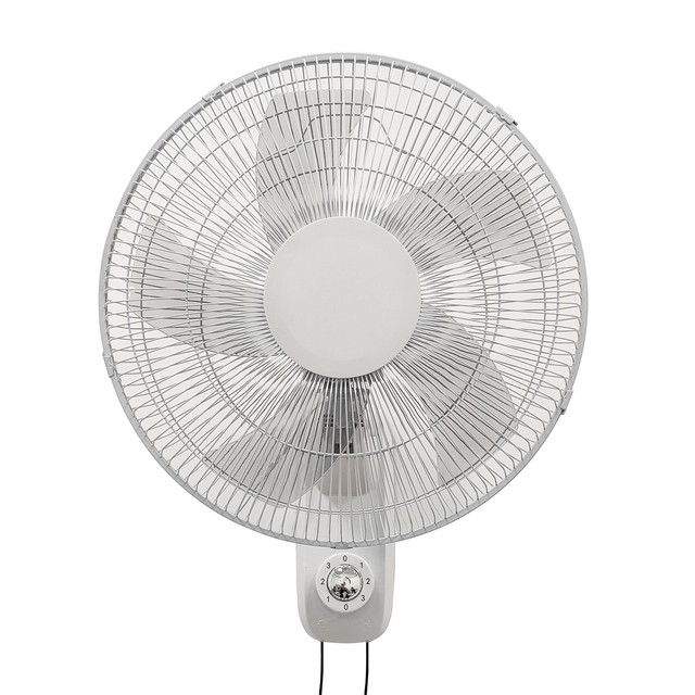 Custom Brand Modern Style High Velocity Hanging Fan Durable AC Electric Wall Mounted Oscillating Fan for Summer