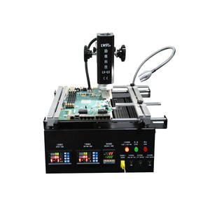 Mobile BGA Rework Station for <strong>Laptop</strong> &amp; TV <strong>Motherboard</strong> VGA <strong>Repair</strong> <strong>Machine</strong> with PLC Welding Usage - Product Image 2