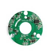 Controlador de ventilador de techo eléctrico BLDC, placa PCB PCBA, fabricante personalizado, gran oferta