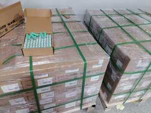 3,2 voltios Lifepo4 Célula de batería de alta potencia Batería de fosfato de hierro y litio 3500 mAh LFP 18650 Célula de batería de litio para electrodomésticos - Product Image 5