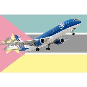 Servizio Logistico Porta a Porta, Spedizioniere per Trasporto Aereo verso il Mozambico, DDP Senza Dazi, Agente di Spedizione Espressa Economica - Product Image 1