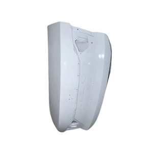 Pezzi di ricambio originali usati del bagagliaio e del gruppo porta posteriore per honda Crider 2014 portellone posteriore della carrozzeria della porta della porta - Product Image 6
