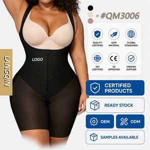 Women's Shaper Colombianas Slimming Shapewear Tummy Control <b>Hip</b> Enhancer Butt Lifter Shapewear Feature Breathable Shapewear Bbl - Product Image 1