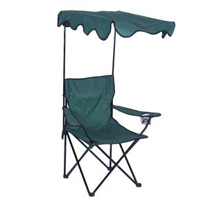Le fauteuil couvert et la chaise pliante conviennent à diverses situations, telles que la pêche, le camping, les activités de plage, etc. - Product Image 6