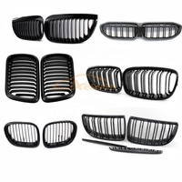 Aelwen – Grille avant de haute qualité adaptée pour KIA, HYUNDAI, RENAULT, BMW, AUDI, VW, HONDA, FIAT, Benz