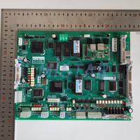 Tarjeta para Máquina de Bordar Industrial Rainbow ES-CPU-V4.2, Tipo de Engranaje DC-1402