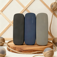 Boîte de présentation pour stylo à injection, transparente avec fenêtre visuelle, sans ouverture, pour la vente au détail