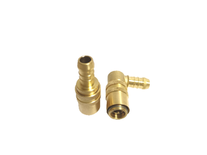 Hot Bán Tiêm Khuôn Công Cụ Brass Coupler Vườn Phát Hành Nhanh Chóng Z80 Z801 Khớp Nối Núm Vú - Product Image 5