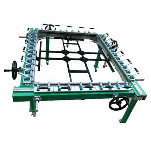 Máquina Estiradora <span class=keywords><strong>de</strong></span> Pantallas, Equipo Profesional <span class=keywords><strong>de</strong></span> Tensión <span class=keywords><strong>de</strong></span> Malla para la Fabricación <span class=keywords><strong>de</strong></span> Marcos <span class=keywords><strong>de</strong></span> Serigrafía, Suministro <span class=keywords><strong>de</strong></span> Fábrica - Product Image 6