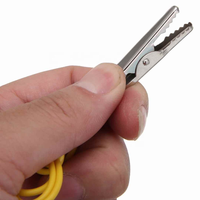DC 6V-24V Auto voiture lumière Circuit testeur lampe tension testeur Test crayon avec sonde lumière système nouveau produit