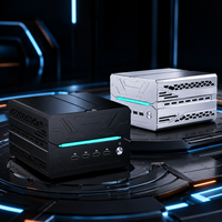 Quick Ship Bulk AMD Ryzen R7 9800X3D RTX 5060Ti 16GB Wi-Fi 7 Compact Mini PC Ddr5 ram Desktop Computer for Office and Gaming Use