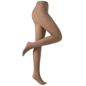 Custom Autumn Winter <strong>Women's</strong> Faux Sheer Black Skin-Tone Plus-Size Mid-Calf <strong>Leggings</strong> <strong>Fleece</strong> <strong>Lined</strong> Tights Seamless <strong>Women</strong> Tights - Product Image 5