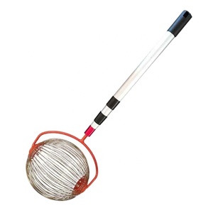 Ramasseur de Châtaignes en <span class=keywords><strong>Noix</strong></span> de Pécan en Acier Inoxydable Ramasseur de <span class=keywords><strong>Noix</strong></span> de Pécan à Boule à Roulettes Cueilleur de Fruits Cueilleur de <span class=keywords><strong>Noix</strong></span> de Jardin Outil de Récolte de <span class=keywords><strong>Noix</strong></span> de Jardin - Product Image 1
