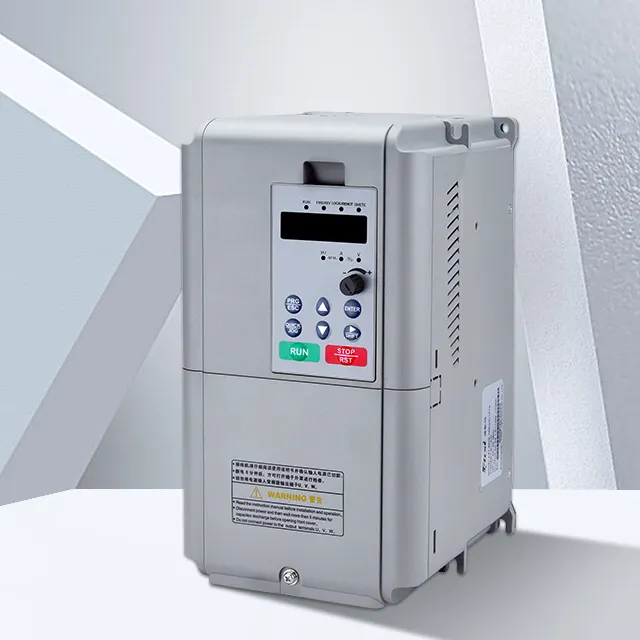 Top Sell Single Phase Variable Speed Drive Pump Frequency Converter 220V 2.2kw Mini Inverter Ac Frequency Inverter