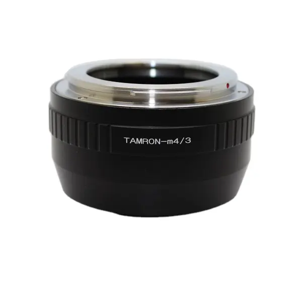 Camera lens adapter ring đối với Tamron Lens để Micro 4/3 Bốn Four Thirds Hệ Thống Máy Ảnh Núi Adapter