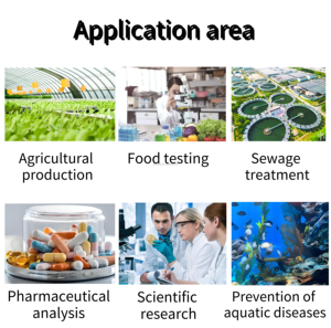 InsMarks DO-mètre numérique de haute qualité Grand écran LCD Testeur de qualité de l'eau en oxygène dissous IS426 avec 2000 données de mémoire Maintien de la mémoire 0-50C - Product Image 3