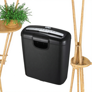 Trituradora de Papel Eléctrica Mini en Oferta, Trituradora de Papel de Oficina con Capacidad Inferior a 50L - Product Image 2
