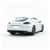 Pour Porsche Panamera 2010-2013, mise à niveau vers le modèle 2014 sans remplacement de la lumière du pare-chocs arrière