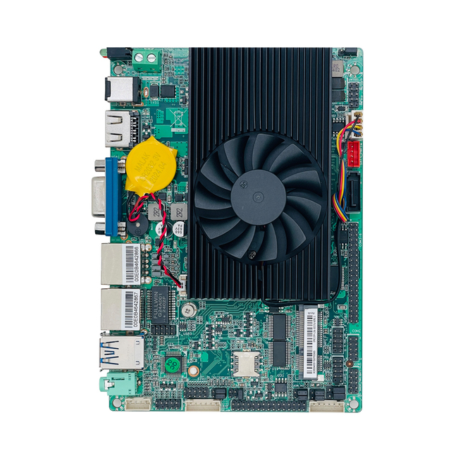 INYUDA Factory Outlet Cheap I5 3317U Ddr3 Msata Industrial Mini Desktop PC Embedded Server Motherboard Ready Stock