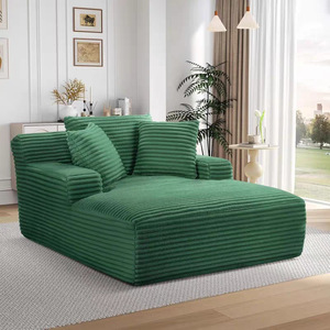 Sofá cama perezoso reclinable minimalista italiano tira gruesa compresión de vacío transfronteriza para apartamento <span class=keywords><strong>pequeño</strong></span> <span class=keywords><strong>Shar</strong></span> <span class=keywords><strong>Pei</strong></span> esponja para perro - Product Image 6