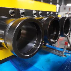 <b>Pipe</b> Shrinking <b>Machine</b> Steel <b>Pipe</b> Tube Head Reduce Diameter Joints Pressing <b>Pipe</b> End Forming <b>Machine</b> Tube Reducing <b>Machine</b> - Product Image 4