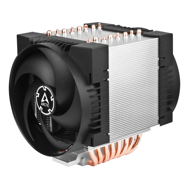 ARCTIC Freezer 4U-M -Server CPU Cooler for AMD:SP6, sTR5, SP3, TR4, sTRX4, sWRX8 and Intel:LGA4189, LGA4710, LGA4677, 4U & UP
