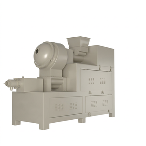 Nouvelle machine d'extrusion de savon à double vis robuste avec moteur, équipement d'extrusion automatique de barres de savon à dégazage intégré - Product Image 1