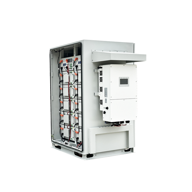 High Voltage Battery Management System LFP ESS Residential 100 kw Battery Pack Commercial and Industrial Energy Storage