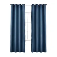 Cortinas para a sala de estar cortinas de luxo pura com design popular