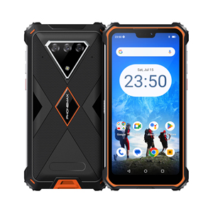 Phonemax 2025, Producto Destacado, Teléfono Inteligente Resistente IP68, NFC, Huella Dactilar, 10000mAh, 6GB+128GB, Android 12, 24MP+48MP, Pantalla de 6.23 Pulgadas - Product Image 2
