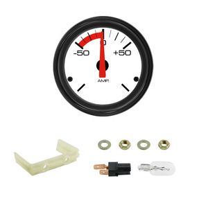 वेनले एम्118 सर्वश्रेष्ठ गुणवत्ता 52 मिमी ऑटो 50-0-50 एम्मीमीटर गेज - Product Image 5