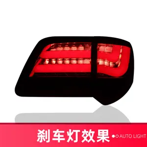 Fabrikant Accessoire Voor Auto Led Achterlicht Achterlicht Met Led Voor Toyota Fortuner 2012 - 2018