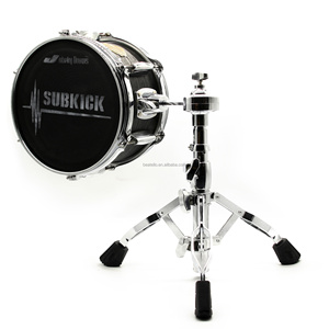 Beatello Black Metal Low Frequency Catheter : Capteur de sons basse fréquence pour batteristes – Instrument de percussion professionnel - Product Image 1