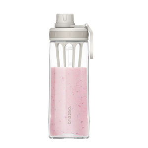 Mixeur de protéines, bouteille tournante avec poignée, pour sport, forme classique, Shaker, nouveauté 2022 - Product Image 3