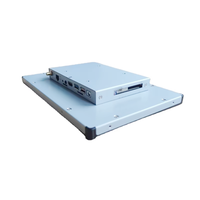 Tablette industrielle robuste 10.1 ''RK3576 Android14/Ubuntu 22.04 LTS IP65 WiFi/4G/NFC VESA Mount pour terminaux de point de vente au détail et HMI