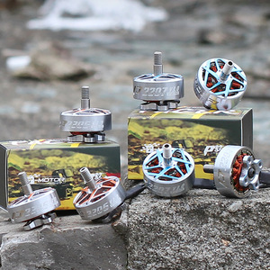 Tmotor pacer V3มอเตอร์ไร้แปรง5นิ้วสำหรับโดรนแข่ง P2306 P2207 - Product Image 3