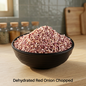 Dehydrated Chopped Red Onion Dried Onion for Soups Stews <b>Sauces</b> Seasoning - Product Image 2