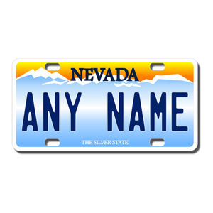 Décoration des États-Unis Plaque d'immatriculation en métal <span class=keywords><strong>Vintage</strong></span> Retro Tin Plate Car Decor Number Plate 12inch 6inch - Product Image 4