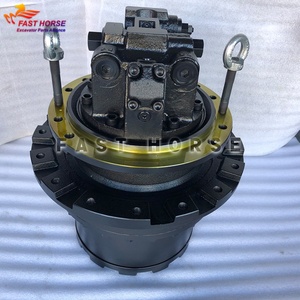 ชุดเฟืองท้าย Hangood EX200-2 พร้อมชุดเฟืองดาวเคราะห์ สำหรับชุดช่วงล่างรถขุด EX200LC-2 - Product Image 3