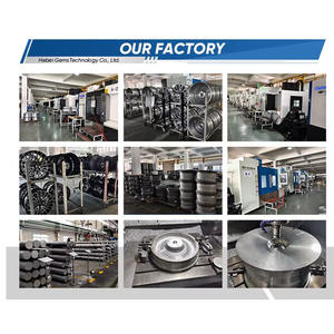 Jantes de voiture Gems Cars 18 pouces en aluminium, jantes de roue pour passagers, 5 trous, jantes en alliage de voiture, jantes personnalisées pour <span class=keywords><strong>BBS</strong></span> - Product Image 5