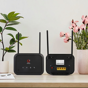 เราเตอร์ OLAX AX8 PRO 4G CPE Wifi Router 4g Lte 300mbps ไร้สาย Cat4 Wifi6 รองรับซิม แบตเตอรี่ 5000mah สำหรับใช้งานภายในและภายนอกอาคาร ปลดล็อค VPN รองรับ Wifi - Product Image 1