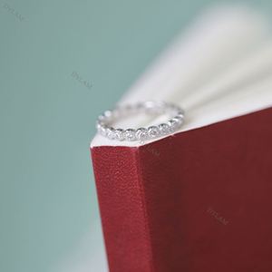 Dylam 925 Women <b>Rings</b> <b>Ring</b> <b>Silver</b> Sterling Gold Stackable Luxury <b>Opal</b> Sets Vintage Gemstone Size Wedding <b>Ring</b> - Product Image 6