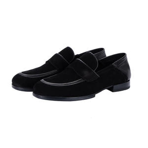 Leather suede men's shoes for formal, casual and business office wear men's shoes. Customized Men's leather Dress Shoes&Oxfords - Product Image 5