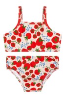 Maillot de bain une pièce pour bébé personnalisé - Motif mignon de fruits/glace, maillot de bain pour bébé de 0 à 24 mois, UPF50+, séchage rapide
