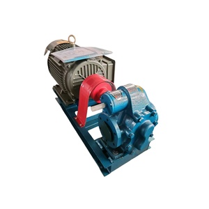 Bomba KCB OEM de Velocidad Variable para la Industria de Biocombustibles con Garantía Extendida - Product Image 1