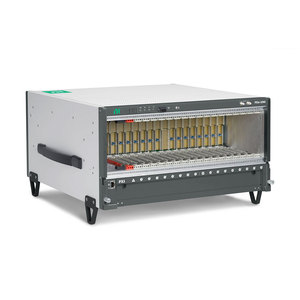 NI PXIe-1086 แชสซี PXI, 18 ช่อง (16 ช่องไฮบริด, 1 ช่อง PXI), สูงสุด 12 GB/s, 781720-01 - มีสินค้าพร้อมจัดส่งวันนี้ - Product Image 1