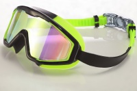 Protection UV 180 °   Lunettes de natation Clear Vision, anti-fuite, anti-buée, pour adultes, hommes, femmes, jeunes