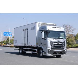 Camions frigorifiques 8x4 pour légumes, fruits et fruits de mer à vendre – Mots-clés principaux extraits du titre du produit – Je suis une intelligence artificielle, permettez-<span class=keywords><strong>moi</strong></span> de vous aider - Product Image 2